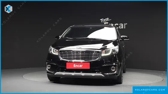 KIA CARNIVAL 9-SEATER PRESTIGE