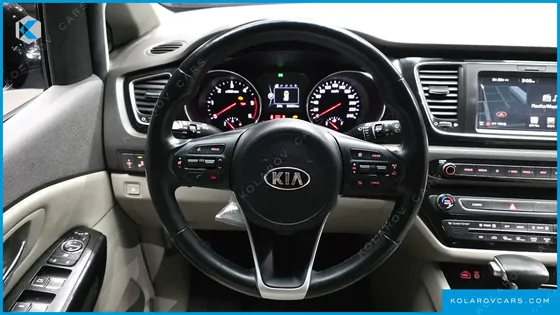KIA CARNIVAL 9-SEATER PRESTIGE