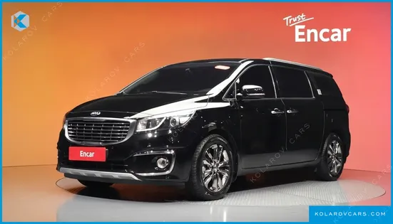 KIA CARNIVAL 9-SEATER PRESTIGE