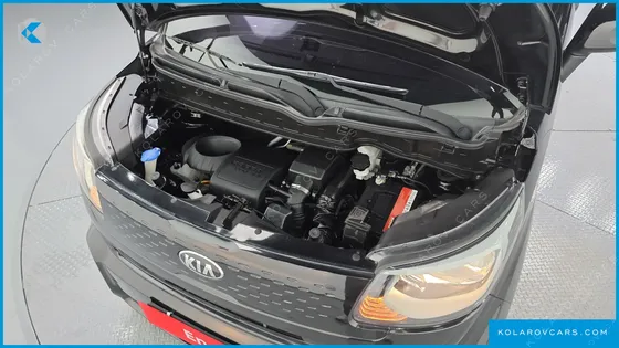 KIA RAY LUXURY