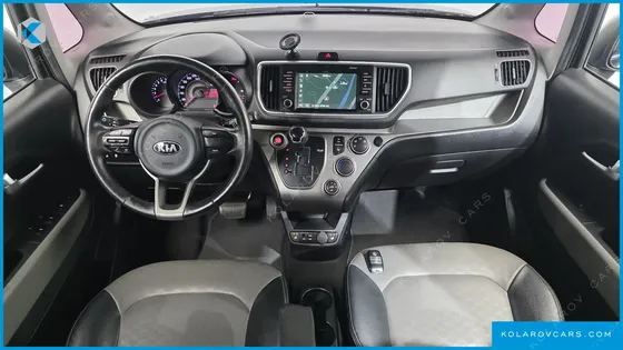 KIA RAY LUXURY