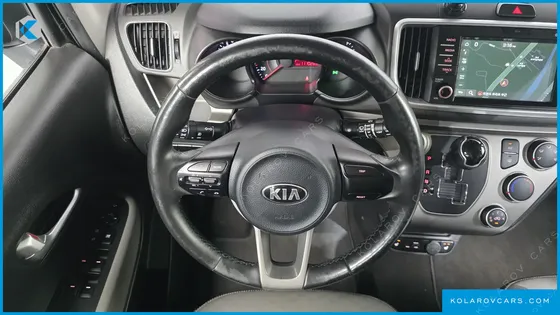 KIA RAY LUXURY