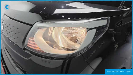 KIA RAY LUXURY