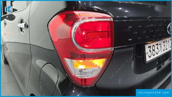 KIA RAY LUXURY