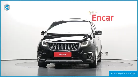 KIA CARNIVAL 9-SEATER NOBLESSE