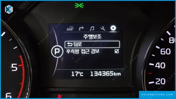 KIA CARNIVAL 9-SEATER NOBLESSE