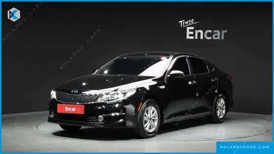 KIA K5 LPI MX