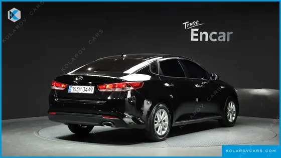 KIA K5 LPI MX