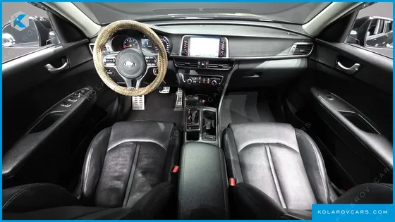 KIA K5 LPI MX