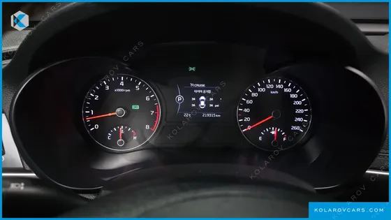 KIA K5 LPI MX