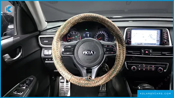 KIA K5 LPI MX
