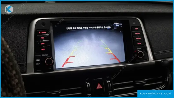 KIA K5 LPI MX