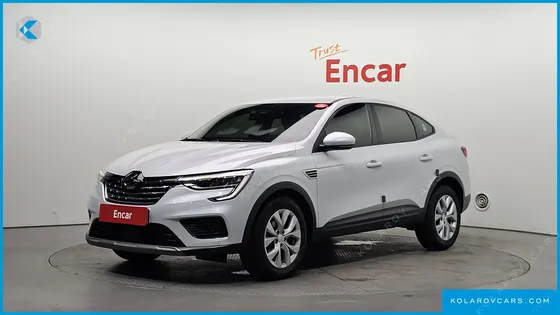 RENAULT KOREA XM3 1.6 GTE LE PLUS