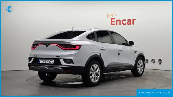 RENAULT KOREA XM3 1.6 GTE LE PLUS