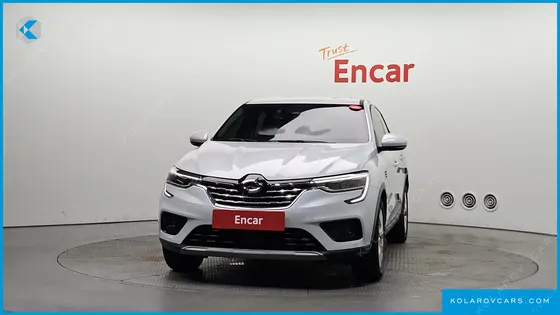 RENAULT KOREA XM3 1.6 GTE LE PLUS
