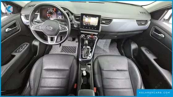 RENAULT KOREA XM3 1.6 GTE LE PLUS