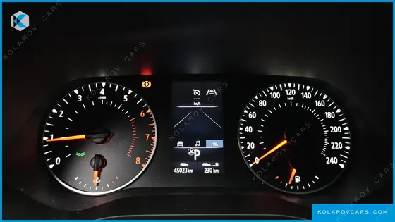 RENAULT KOREA XM3 1.6 GTE LE PLUS
