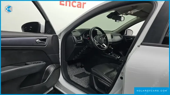 RENAULT KOREA XM3 1.6 GTE LE PLUS