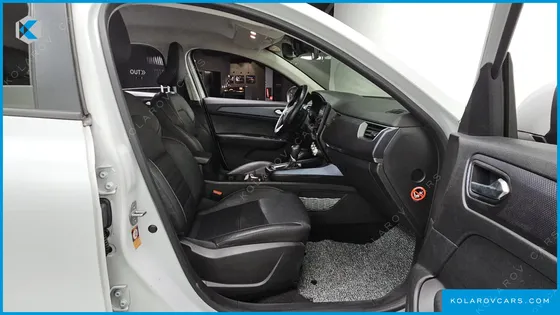 RENAULT KOREA XM3 1.6 GTE LE PLUS