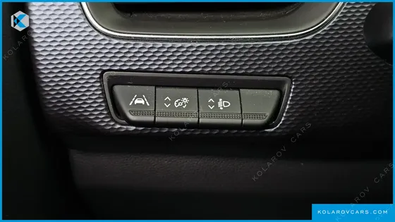 RENAULT KOREA XM3 1.6 GTE LE PLUS