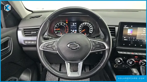 RENAULT KOREA XM3 1.6 GTE LE PLUS