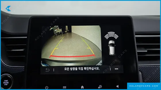 RENAULT KOREA XM3 1.6 GTE LE PLUS