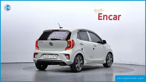 KIA MORNING (PICANTO) PRESTIGE