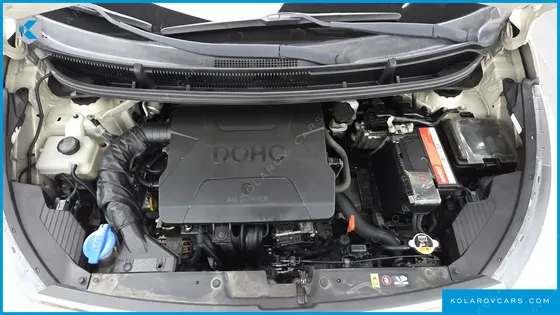KIA MORNING (PICANTO) PRESTIGE