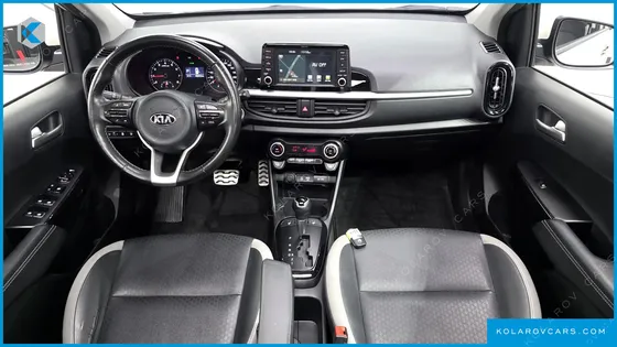 KIA MORNING (PICANTO) PRESTIGE