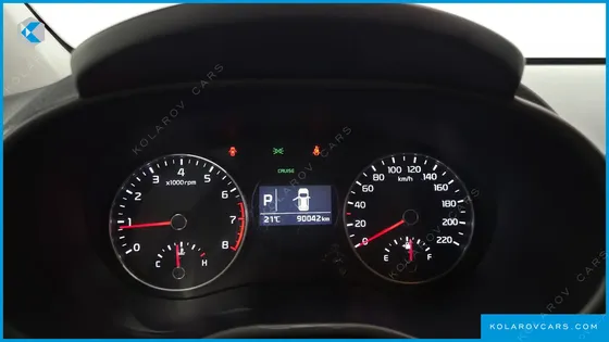 KIA MORNING (PICANTO) PRESTIGE