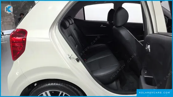 KIA MORNING (PICANTO) PRESTIGE