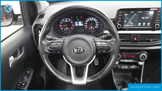 KIA MORNING (PICANTO) PRESTIGE