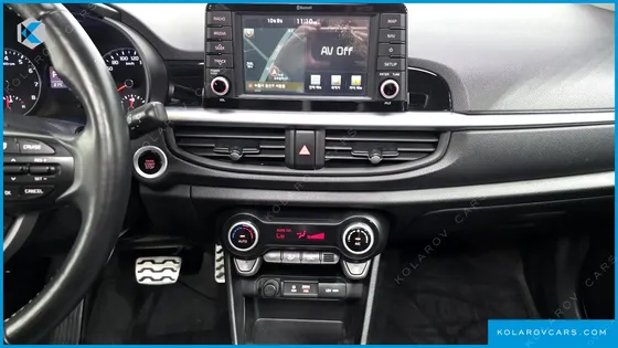 KIA MORNING (PICANTO) PRESTIGE