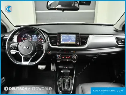 KIA STONIC 1.4