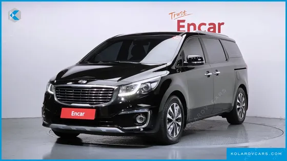 KIA CARNIVAL 9-SEATER LUXURY