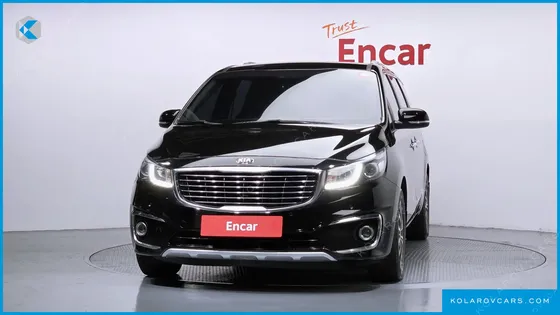 KIA CARNIVAL 9-SEATER LUXURY