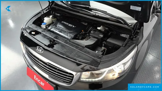KIA CARNIVAL 9-SEATER LUXURY
