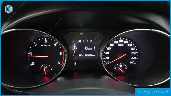 KIA CARNIVAL 9-SEATER LUXURY