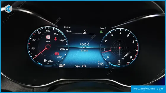 MERCEDES GLC-CLASS GCL300 4MATIC COUPE