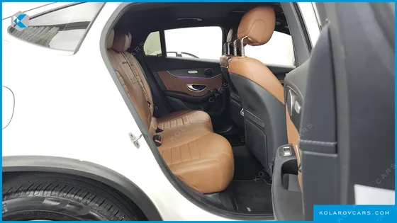 MERCEDES GLC-CLASS GCL300 4MATIC COUPE