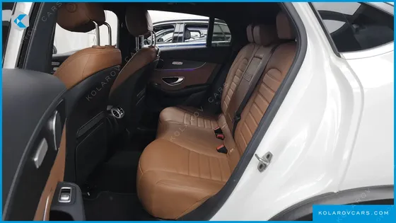 MERCEDES GLC-CLASS GCL300 4MATIC COUPE