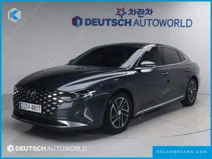 HYUNDAI GRANDEUR 2.5