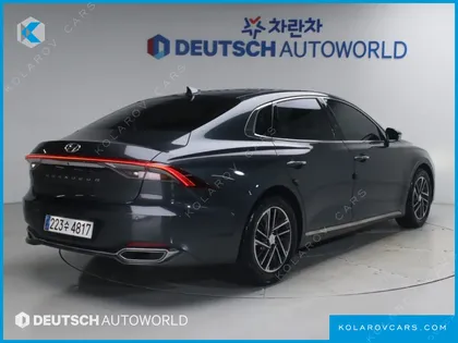 HYUNDAI GRANDEUR 2.5