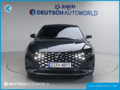 HYUNDAI GRANDEUR 2.5
