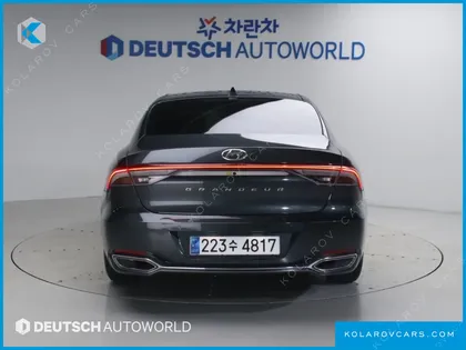HYUNDAI GRANDEUR 2.5