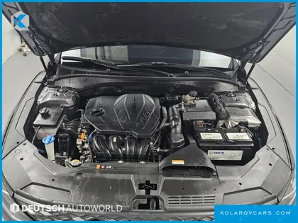 HYUNDAI GRANDEUR 2.5