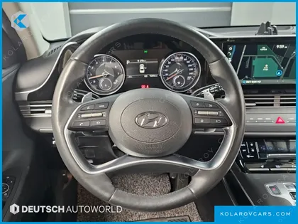 HYUNDAI GRANDEUR 2.5