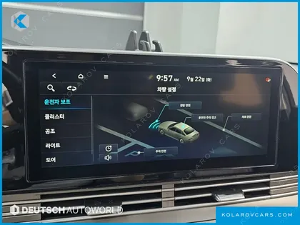 HYUNDAI GRANDEUR 2.5