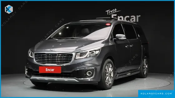 KIA CARNIVAL 7-SEATER LIMOUSINE