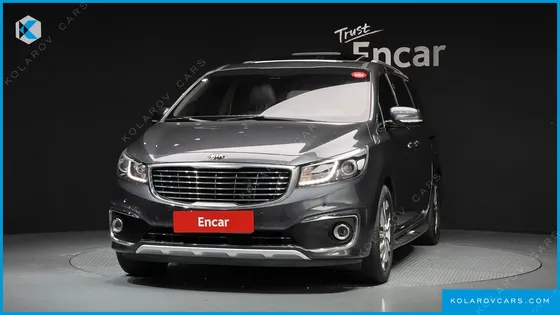 KIA CARNIVAL 7-SEATER LIMOUSINE